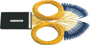 Box-Modul Glasfaser-SPS-Splitter