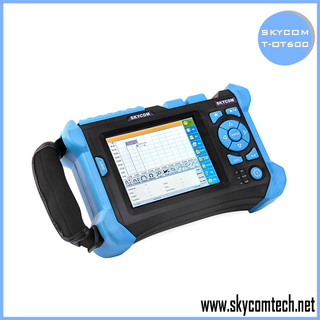 T-OT600 SV20A/B OTDR &agrave; plage dynamique &eacute;lev&eacute;e