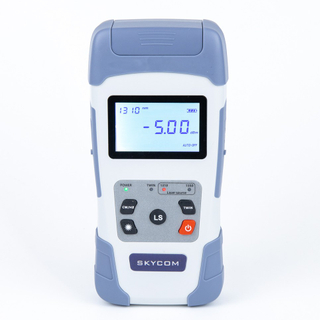 Optische Lichtquelle SKYCOM TOP360-LS35